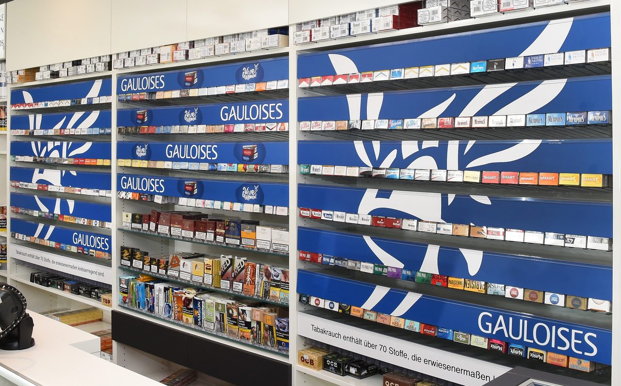 BlackSky SHELF - Gestaltungsbeispiel