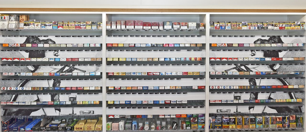 BlackSky SHELF - Gestaltungsbeispiel
