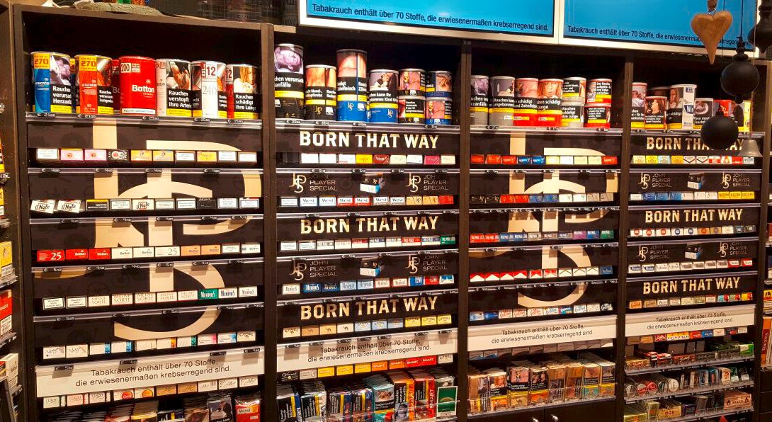 BlackSky SHELF - Gestaltungsbeispiel