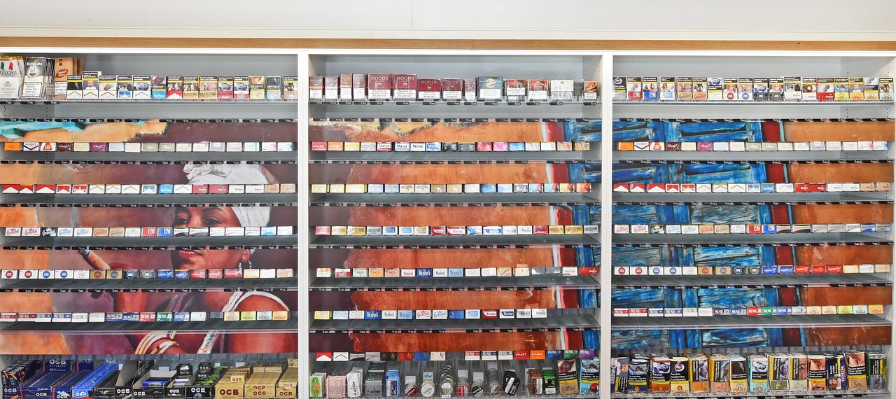 BlackSky SHELF - Gestaltungsbeispiel