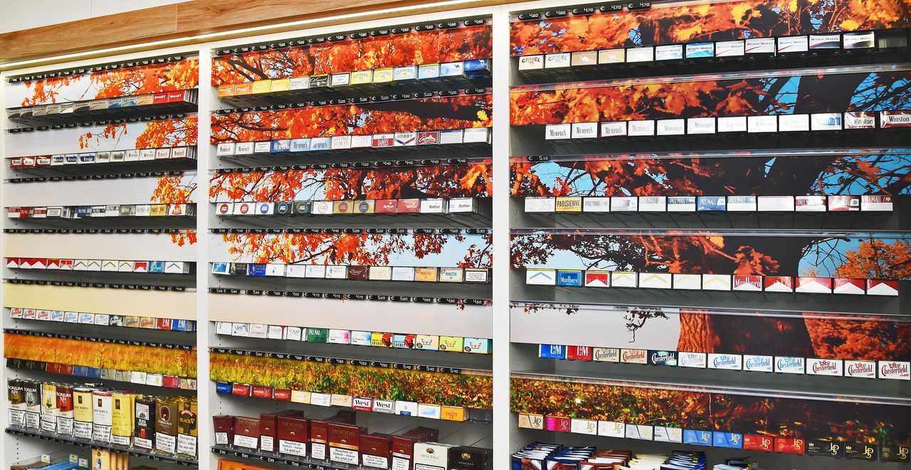 BlackSky SHELF - Gestaltungsbeispiel