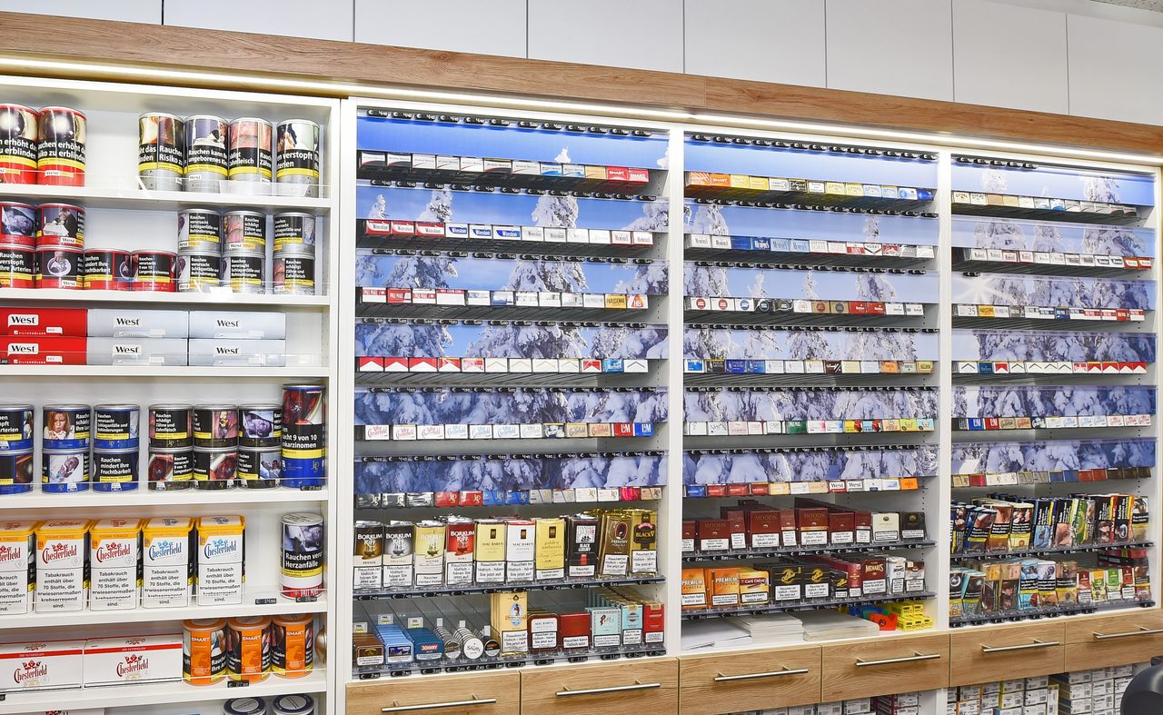 BlackSky SHELF - Gestaltungsbeispiel